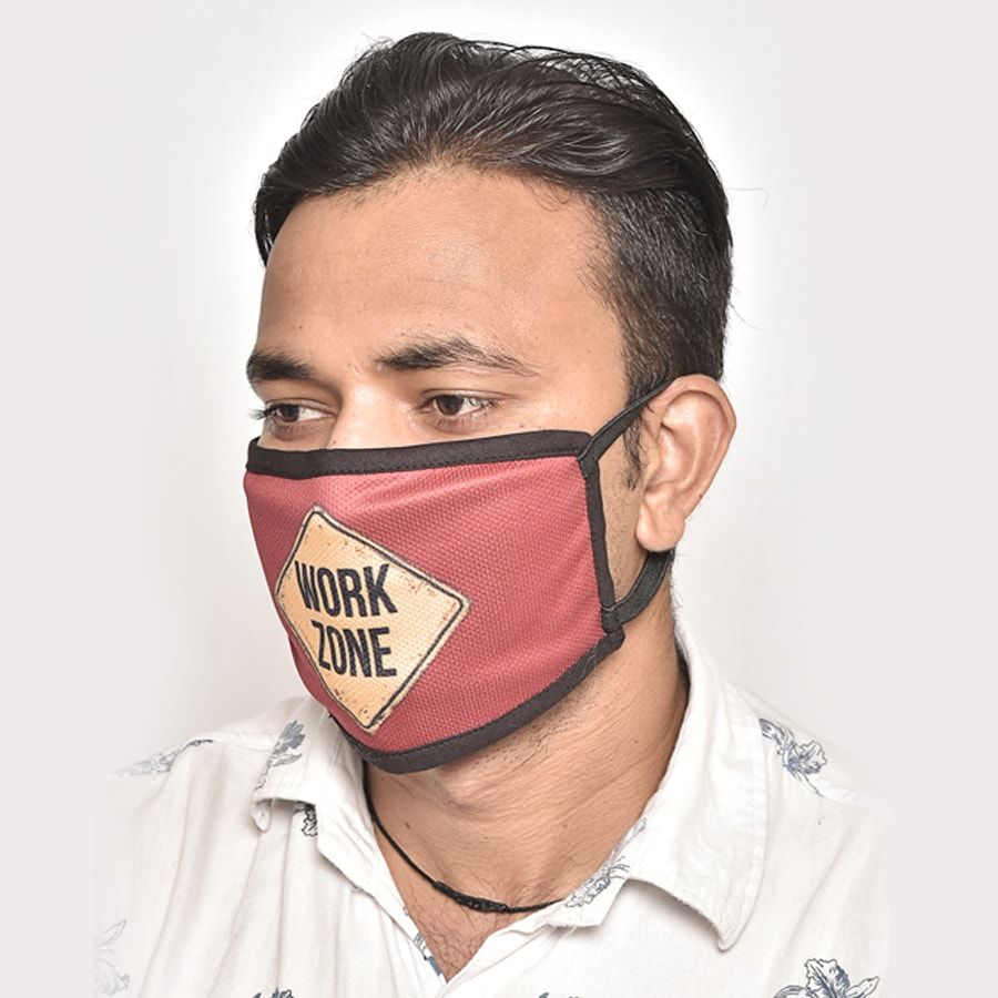 Pro Shield 3L Mask-5041