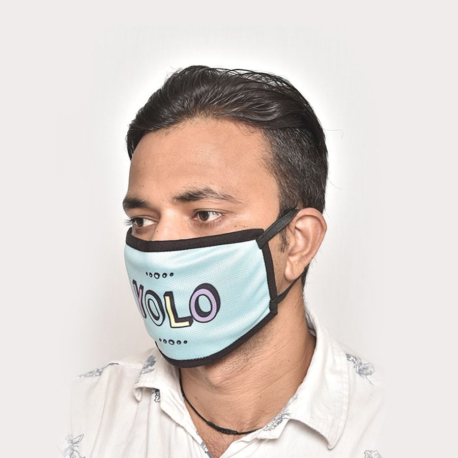 Pro Shield 3L Mask-5041