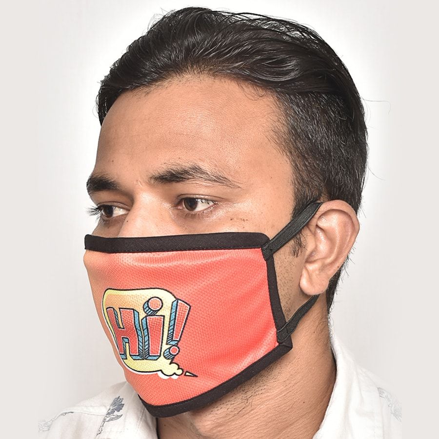 Pro Shield 3L Mask-5041