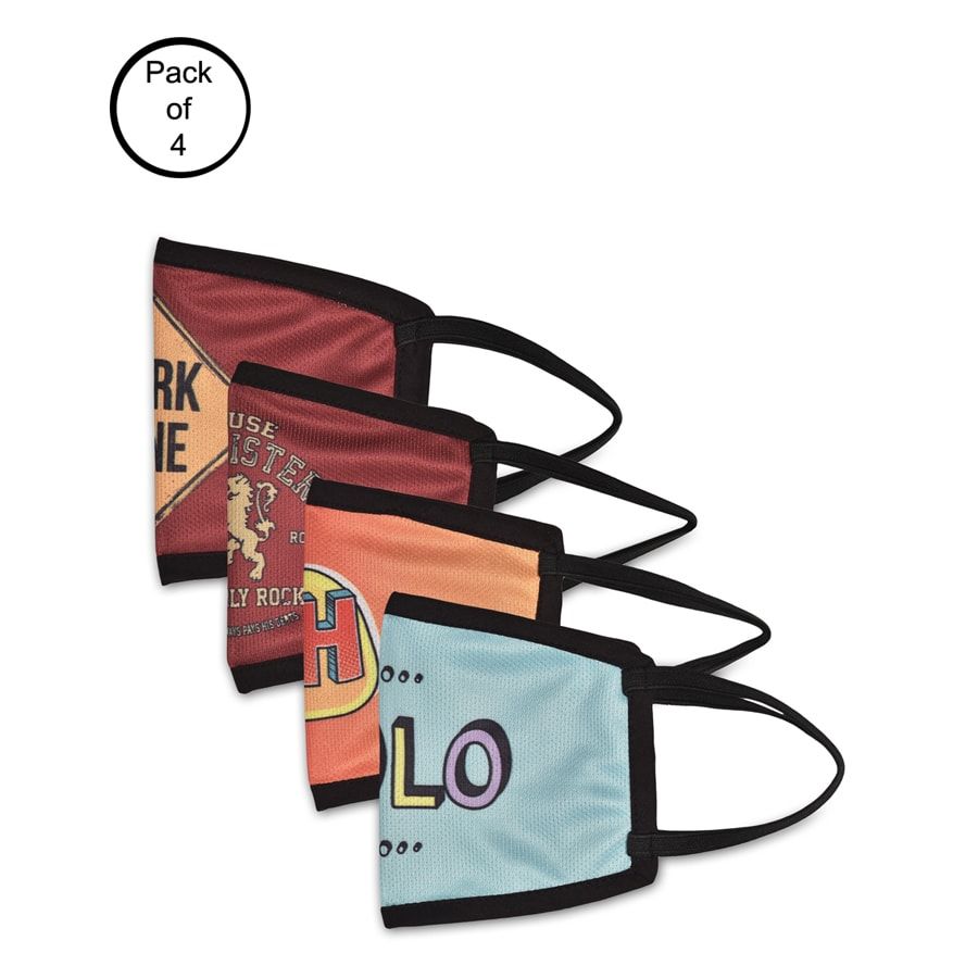 Pro Shield 3L Mask-5045