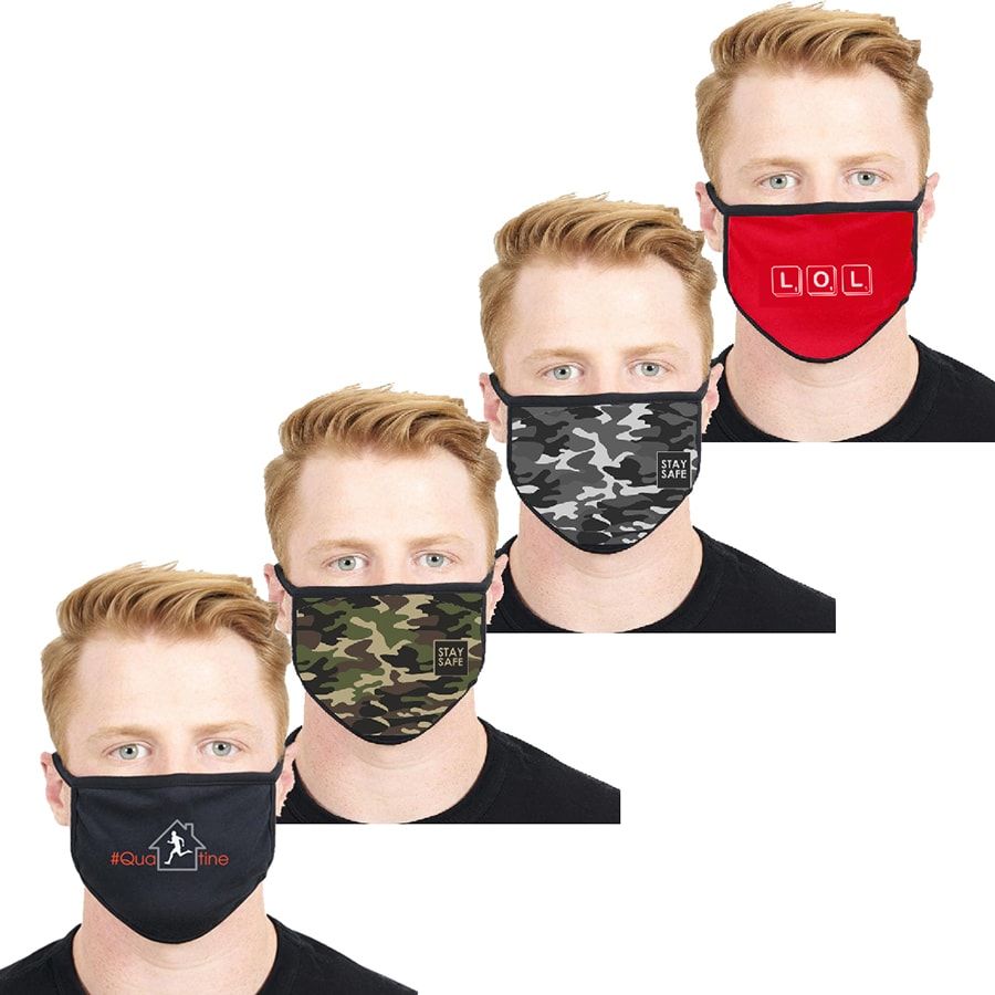 Pro Shield 3L Mask-5016