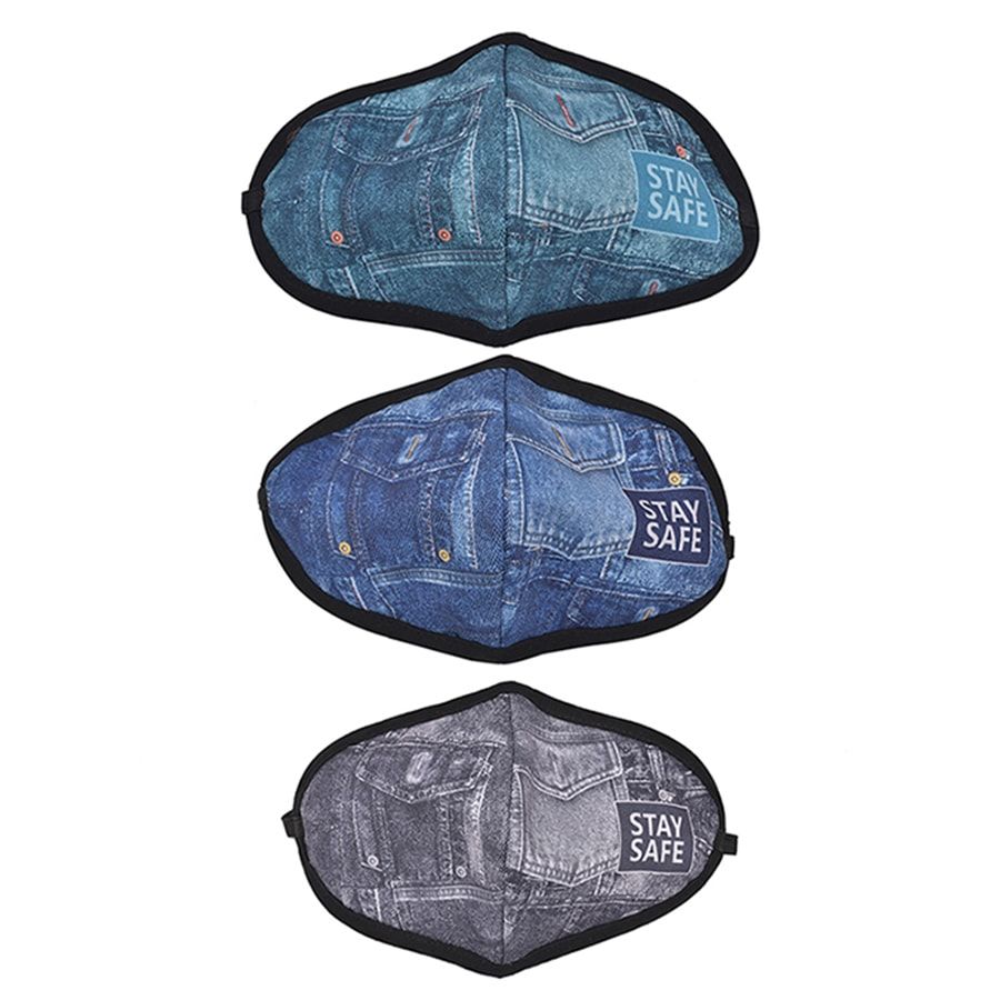 Executive Pro CM 4 Layer Mask-5082