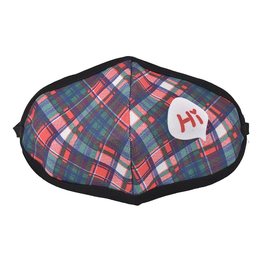 Executive Pro CM 4 Layer Mask-5085