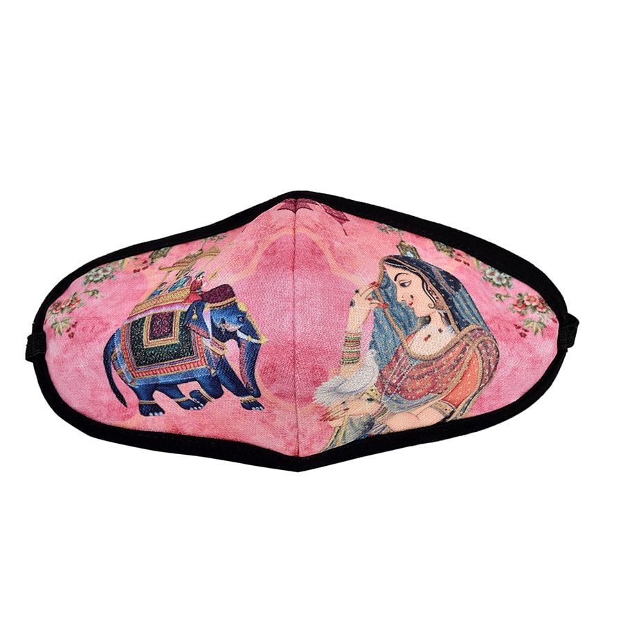 Executive Pro CM 4 Layer Mask-5088