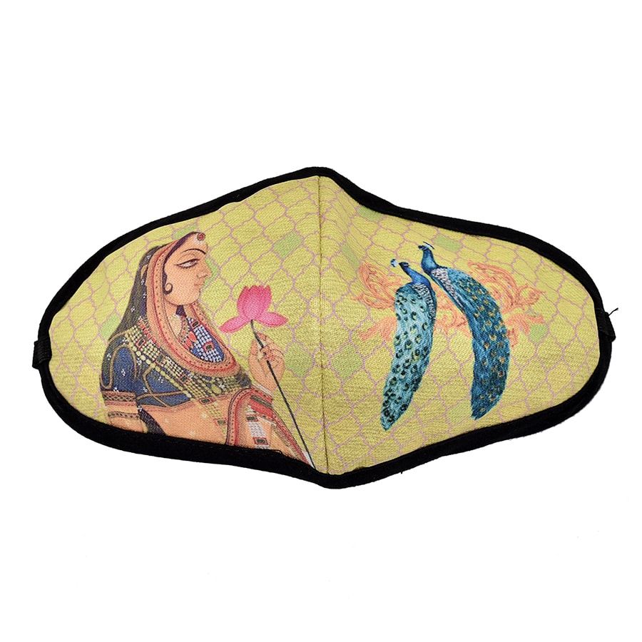 Executive Pro CM 4 Layer Mask-5088