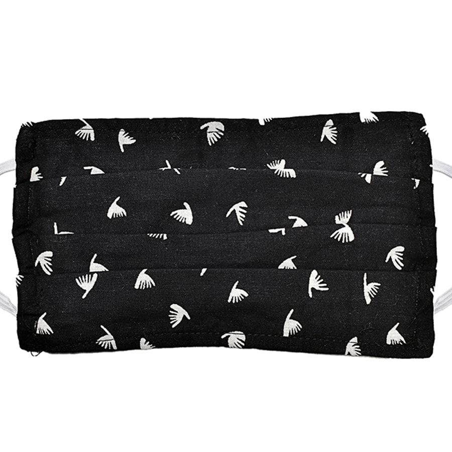 Cotton Pleated Germ Armour CP-2L Mask