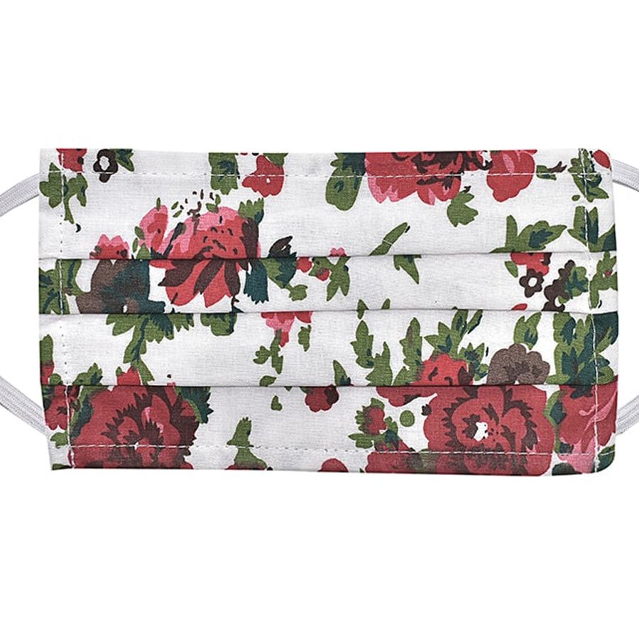 Cotton Pleated Germ Defense CP-2L Mask