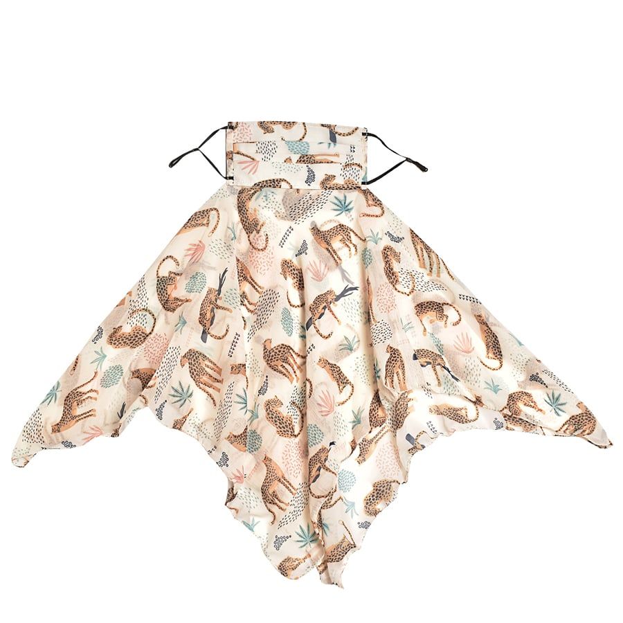 Stylish Shield Scarf Mask-5090