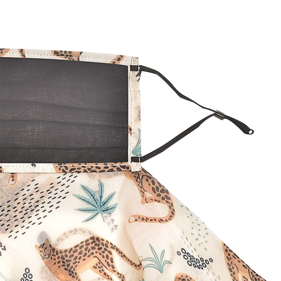 Stylish Shield Scarf Mask-5090