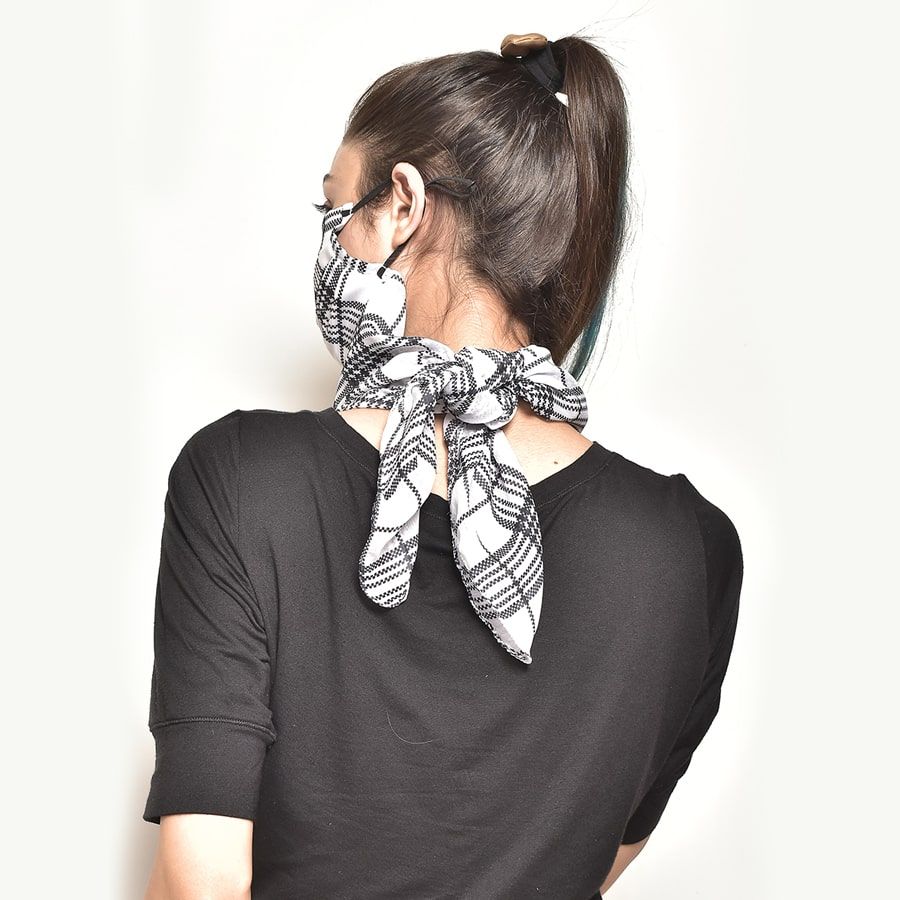 Calm Care Scarf Mask-5124