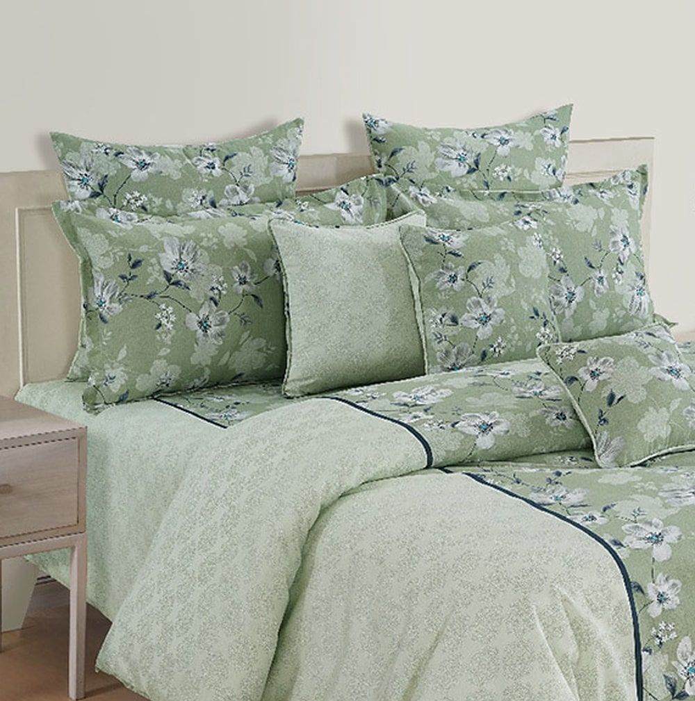 Charming Majesty Sparkle Fitted Bed Sheet - 21006