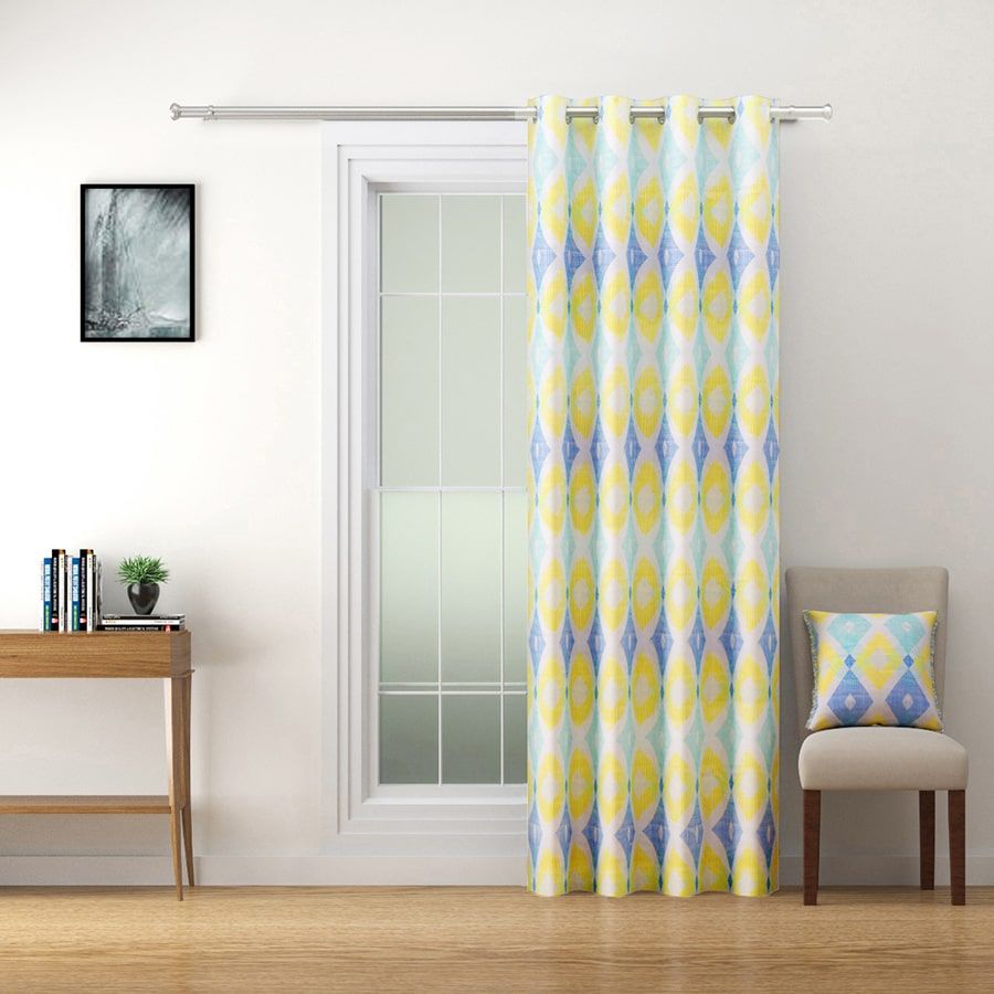 Newly Delight Sigma Curtains - 7082