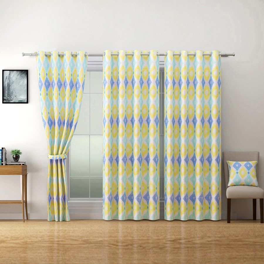 Newly Delight Sigma Curtains - 7082