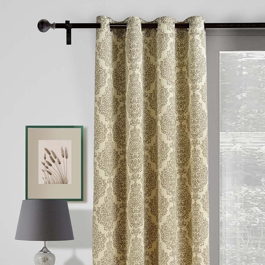 Delicate Dazzle Sigma Curtains - 7083