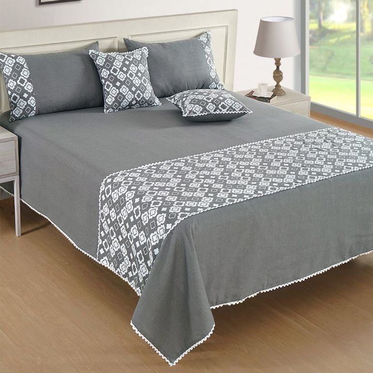 Swayam Elite Elegance bed cover set-10503