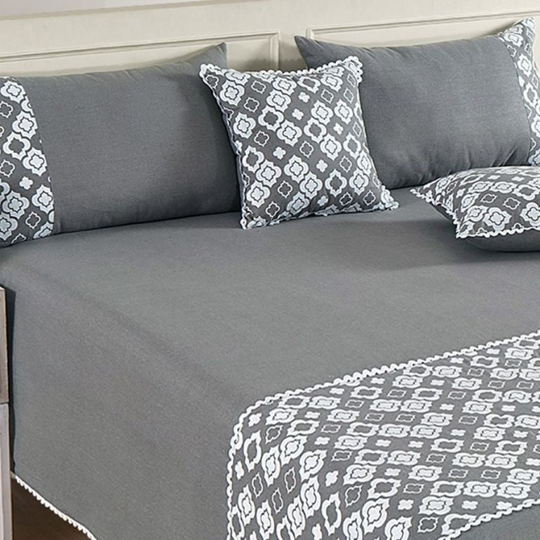 Swayam Elite Elegance bed cover set-10503