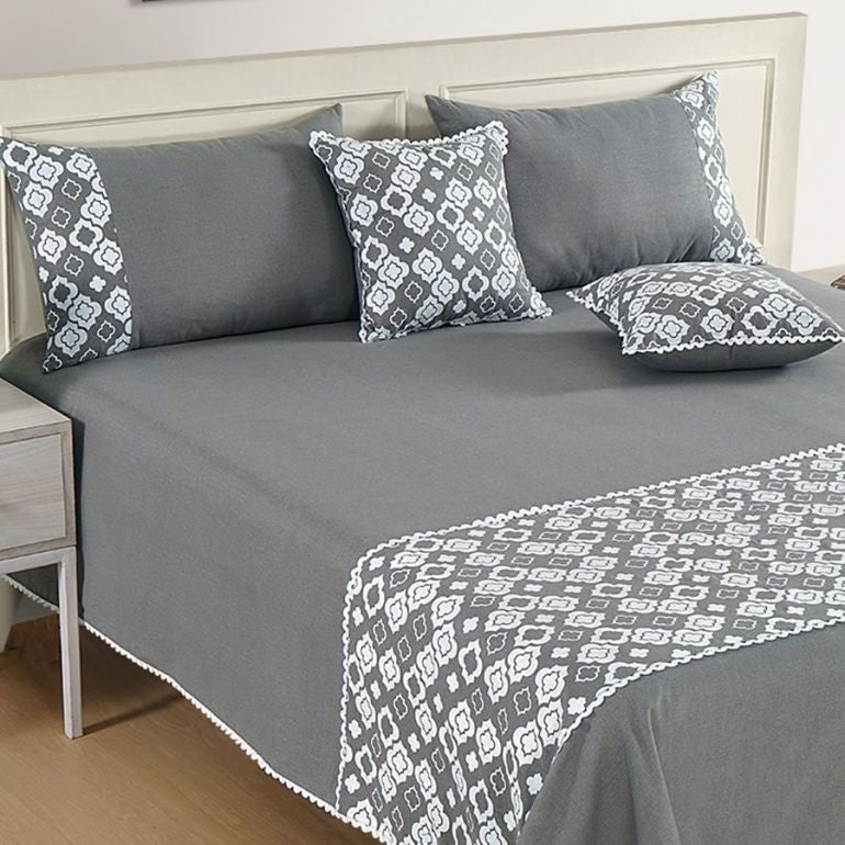 Swayam Elite Elegance bed cover set-10503