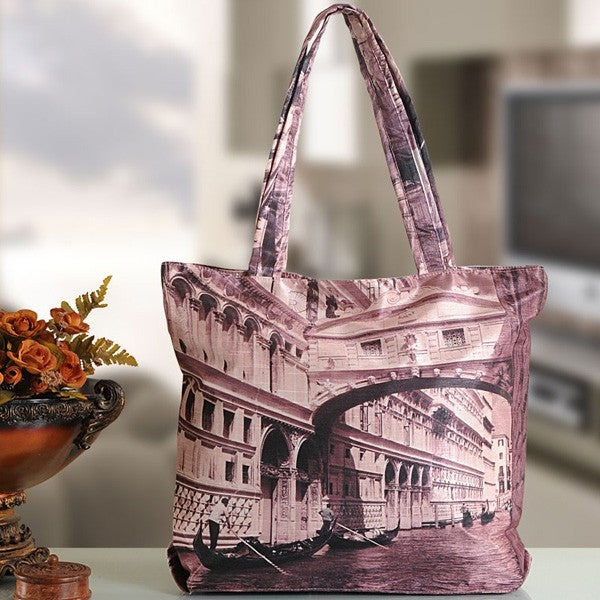 Venice Fashion Shopping Bag- 704