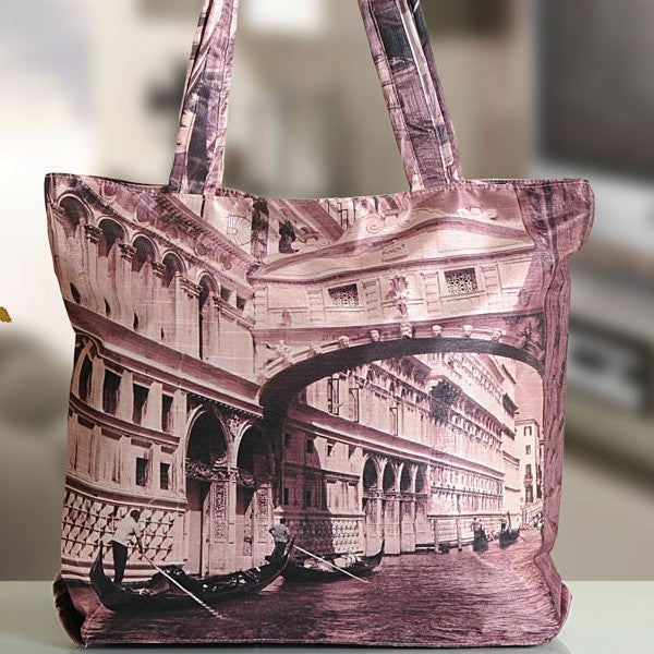 Venice Fashion Shopping Bag- 704