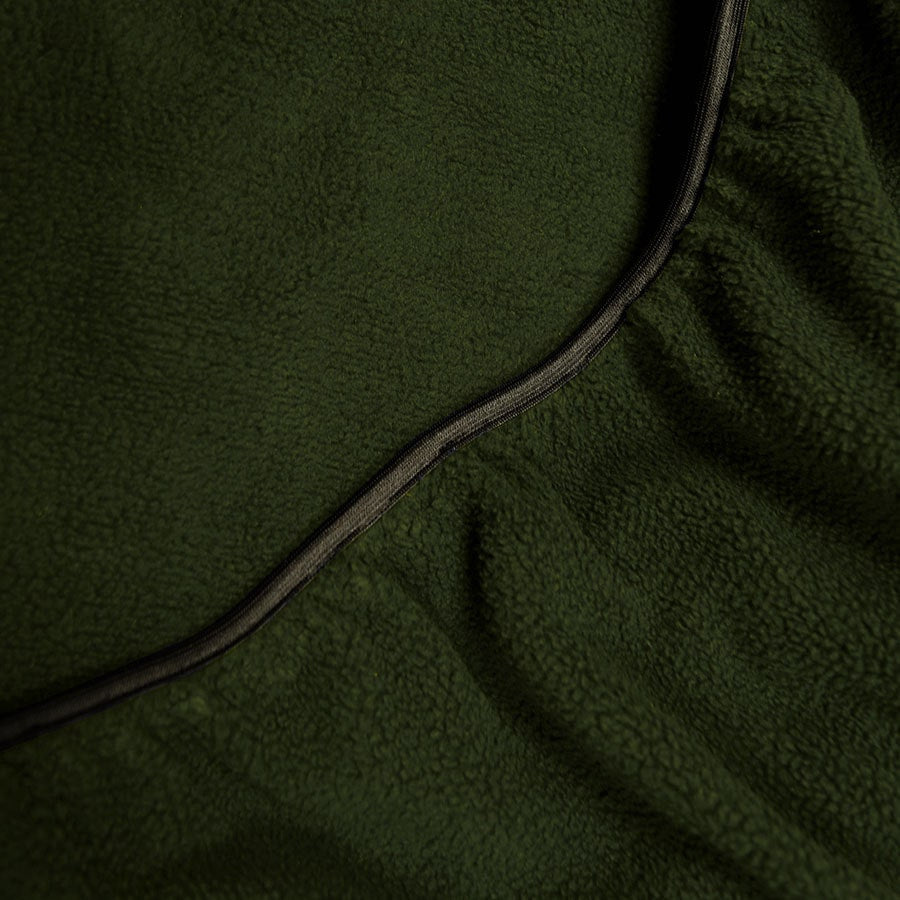 SWAYAM THERMAL WINTER FITTED DOUBLE BEDSHEET WITH 2 PILLOW COVERS