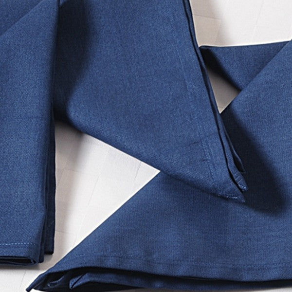 Persian Blue dinner Napkin Sets – Navy Blue