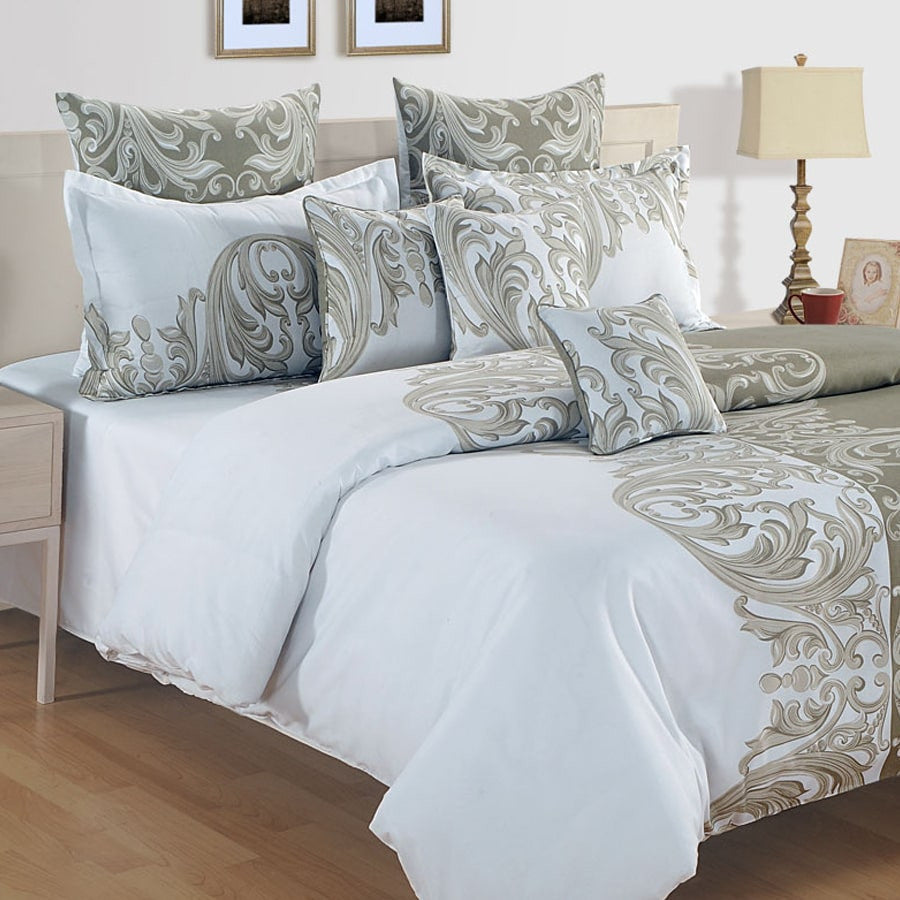 Swayam Gharana bedsheet-11001