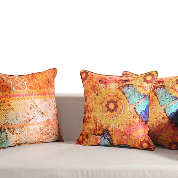 Canvas Charm Digital Printed Cushion Covers - DCC – 1210