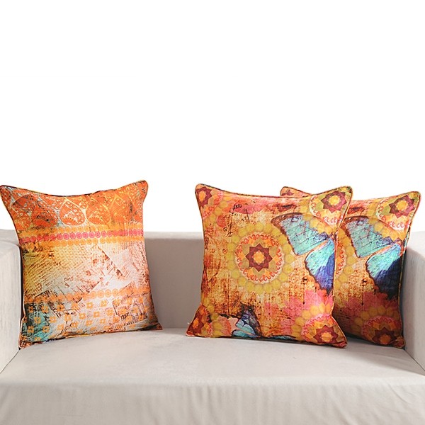 Canvas Charm Digital Printed Cushion Covers - DCC – 1210