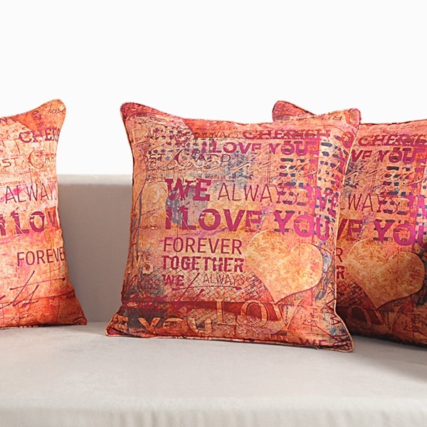 Digital Printed Cushion Covers - DCC – 1211