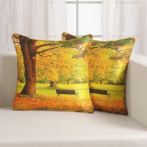 Park Digital Printed Cushion Covers- DCC- 1111