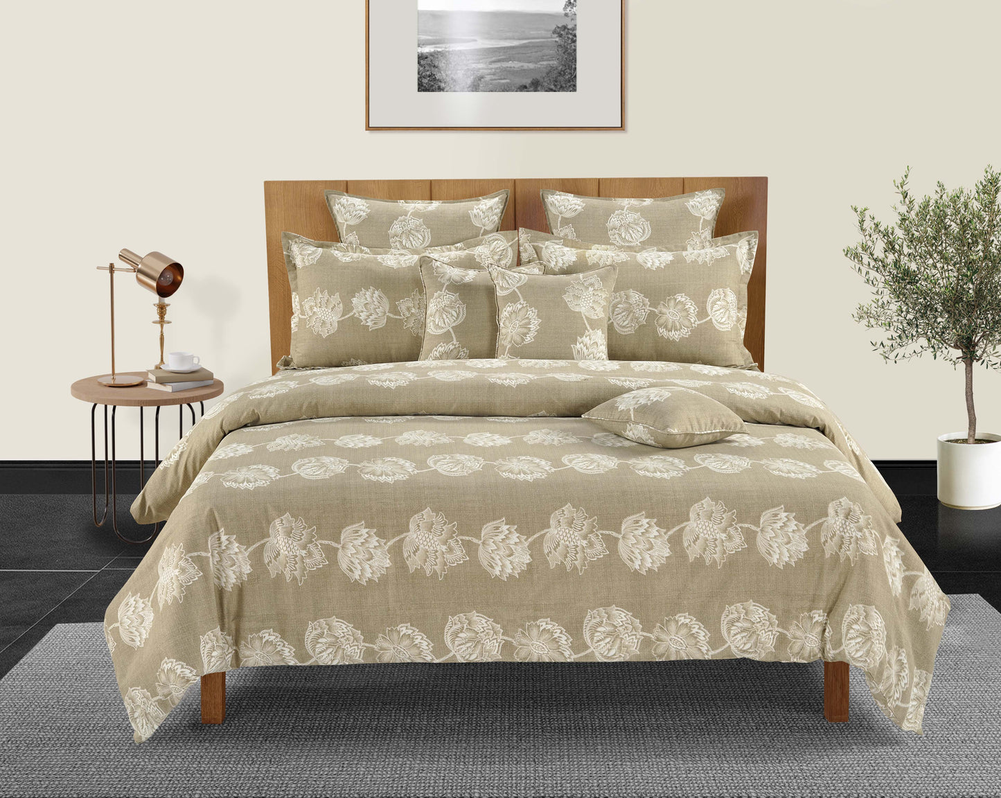PASTER VOUGE AC COMFORTERS - 16054