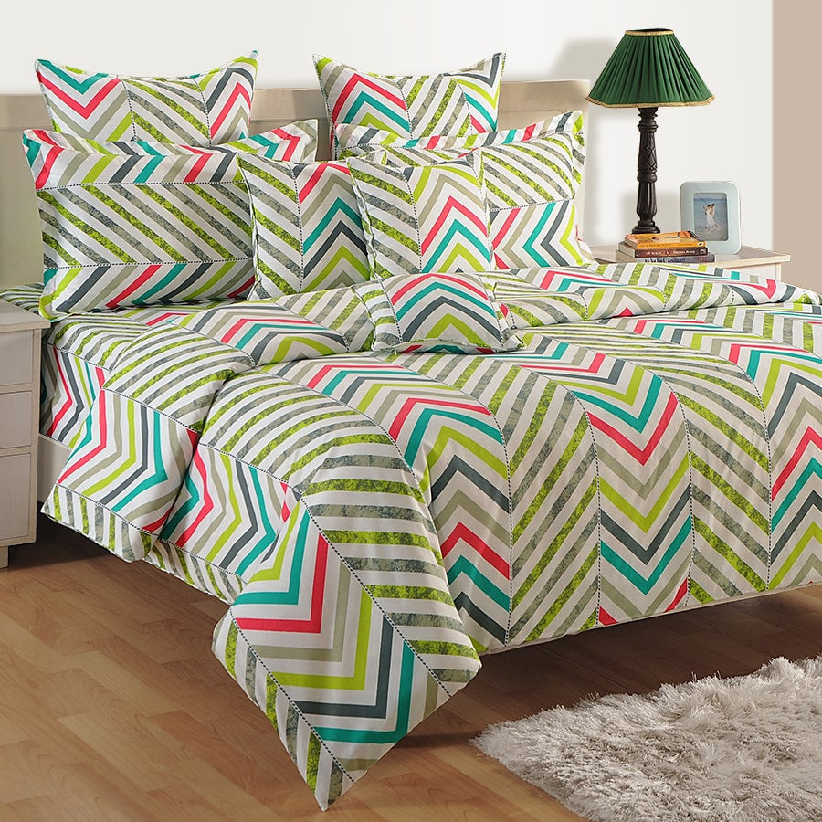 SPARKLE AC COMFORTERS - 1221