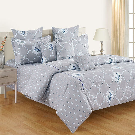SPARKLE AC COMFORTERS - 11048