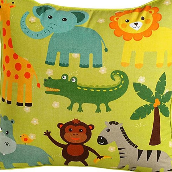 Croc Friends kids cushion covers- KCC- 162