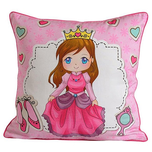 Little Princess kids cushion covers-KCC- 163