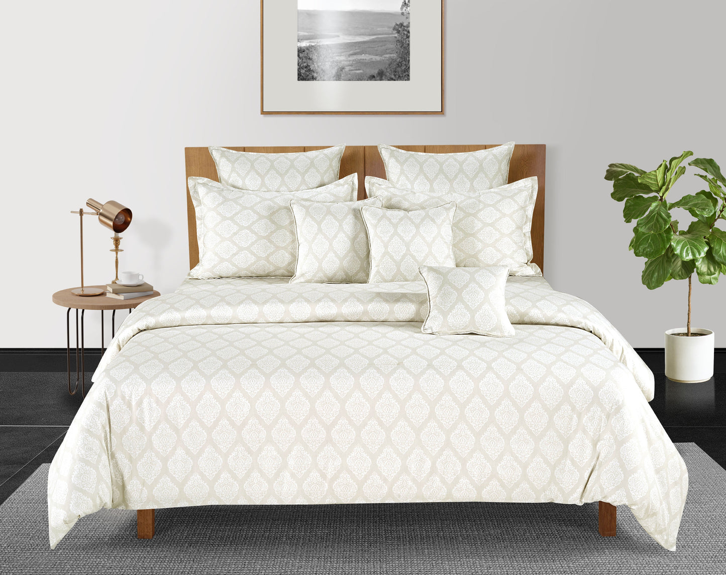 Vedic Winter Quilt -12217