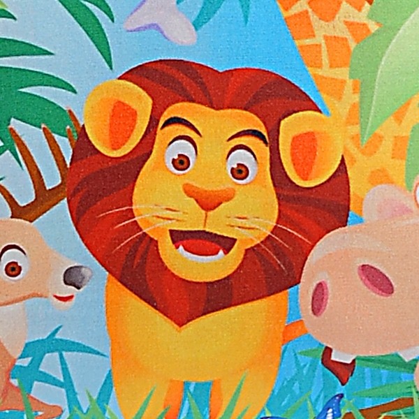 Jungle Kids Cushion Covers- KCC-134