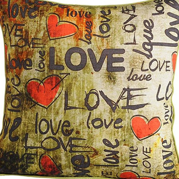 Love Teens Cushion Covers-171