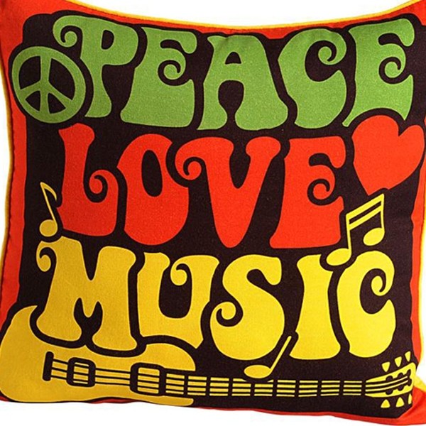 Music Teens Cushion Covers-175
