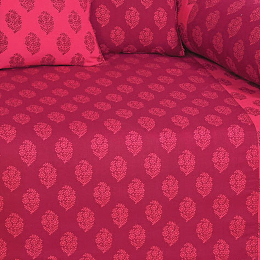 Inspiring Style Shades of Paradise Diwan set: 3008