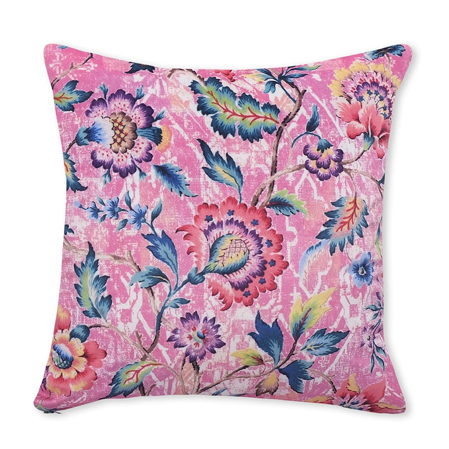 Digitally Printed Velvet Cushion Cover-5221