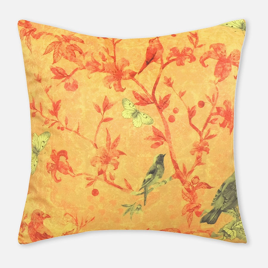 Digitally Printed Velvet Cushion Cover-5226