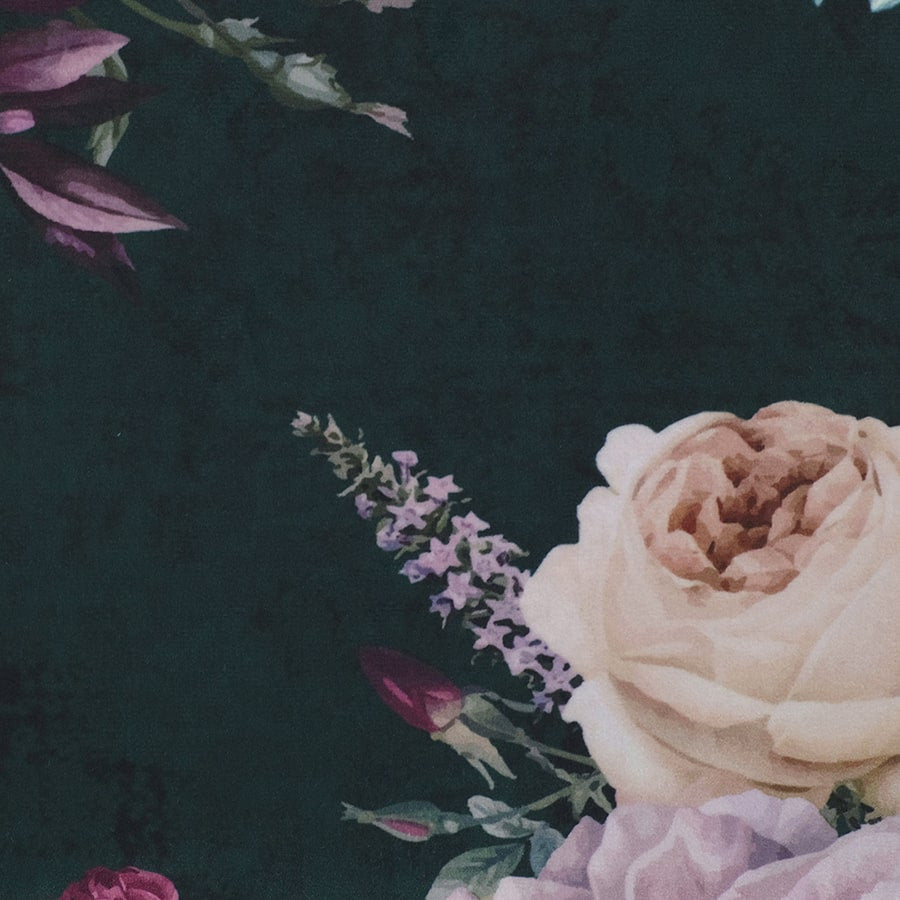 Digitally Printed Velvet Cushion Cover-5257