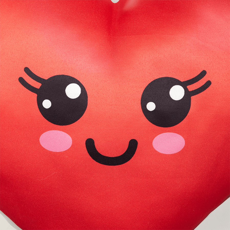 BUY AFFECTION SHAPED DIGITAL CUSHION COVER