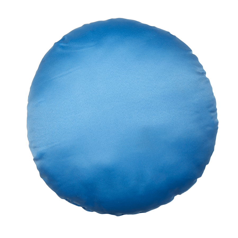 ROUND UNICORN SHAPED DIGITAL CUSHION COVER