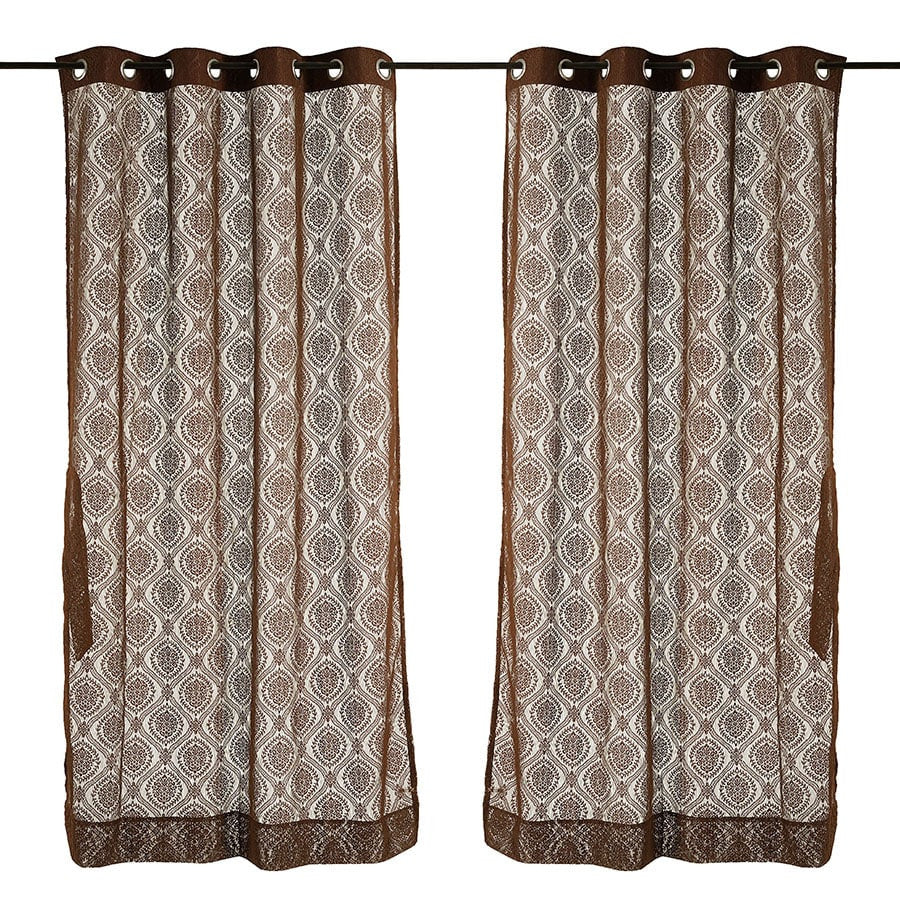 Sheer Love Curtains- 3053