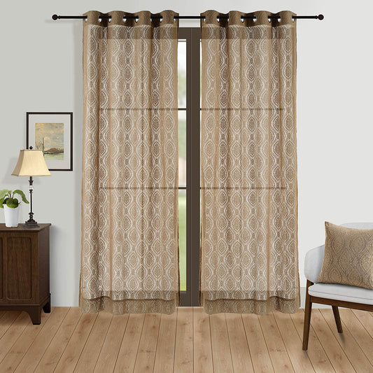 Sheer Love Curtains- 3054