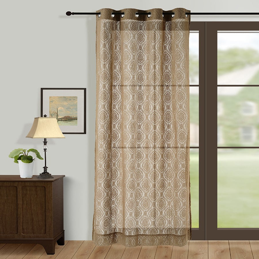 Sheer Love Curtains- 3054