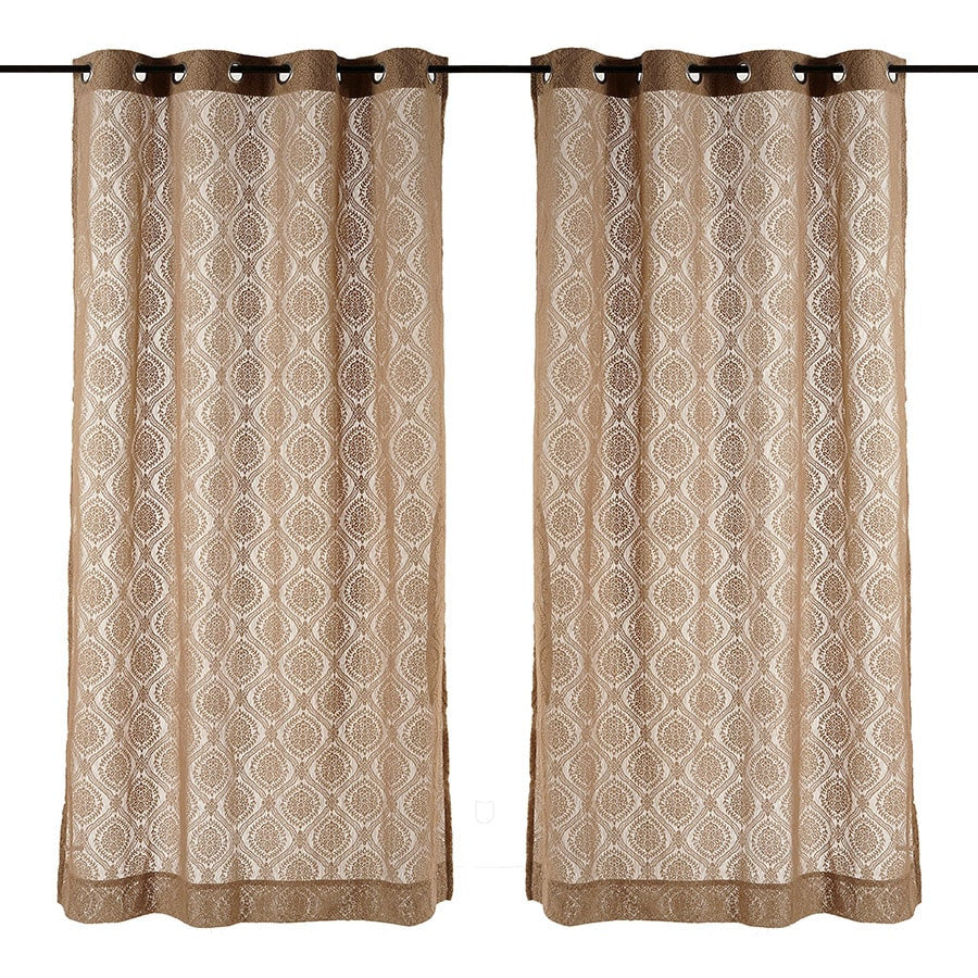 Sheer Love Curtains- 3054