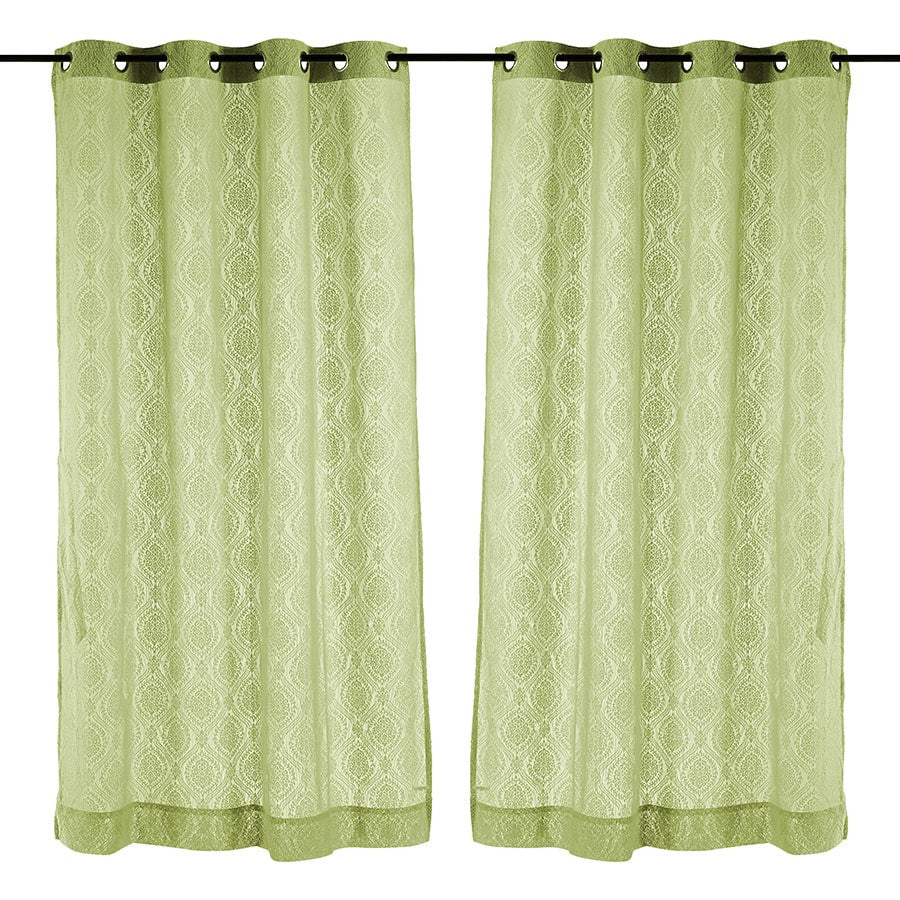 Sheer Love Curtains- 3065